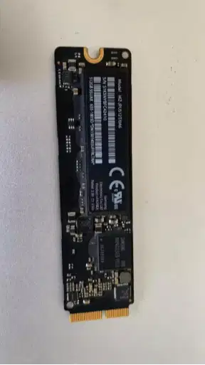 SSD Macbook Pro / Air A1466 A1502 tahun 2013 - 2017