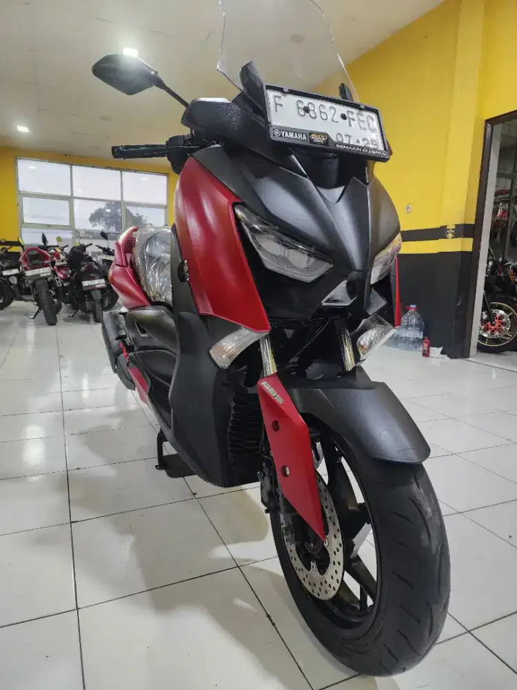Di jual Yamaha xmex old 2018