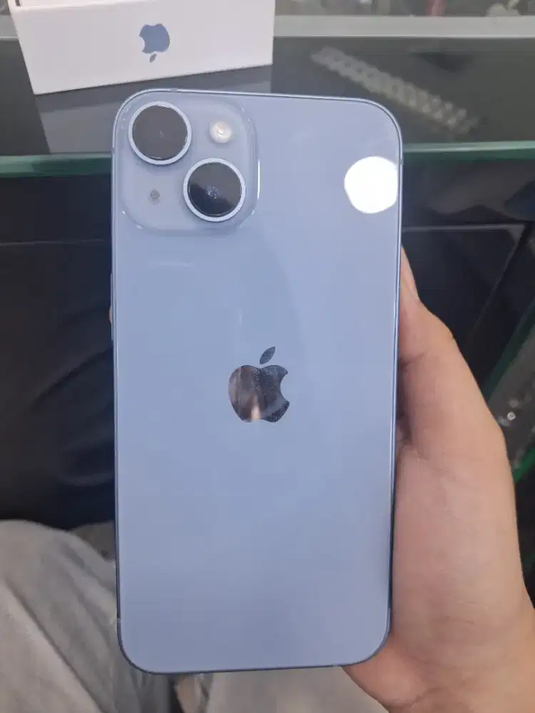 Iphone 14 256 Ibox like new