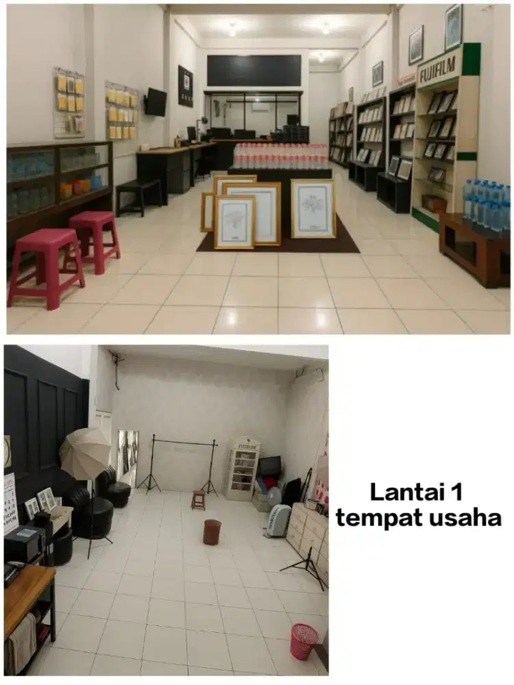 DIJUAL CEPAT ! RUKO STRATEGIS JALAN UTAMA UNGARAN