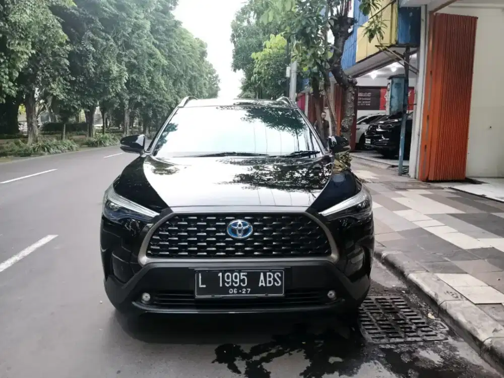 Toyota Corolla Cross Hybrid 1.8 Automatic 2022