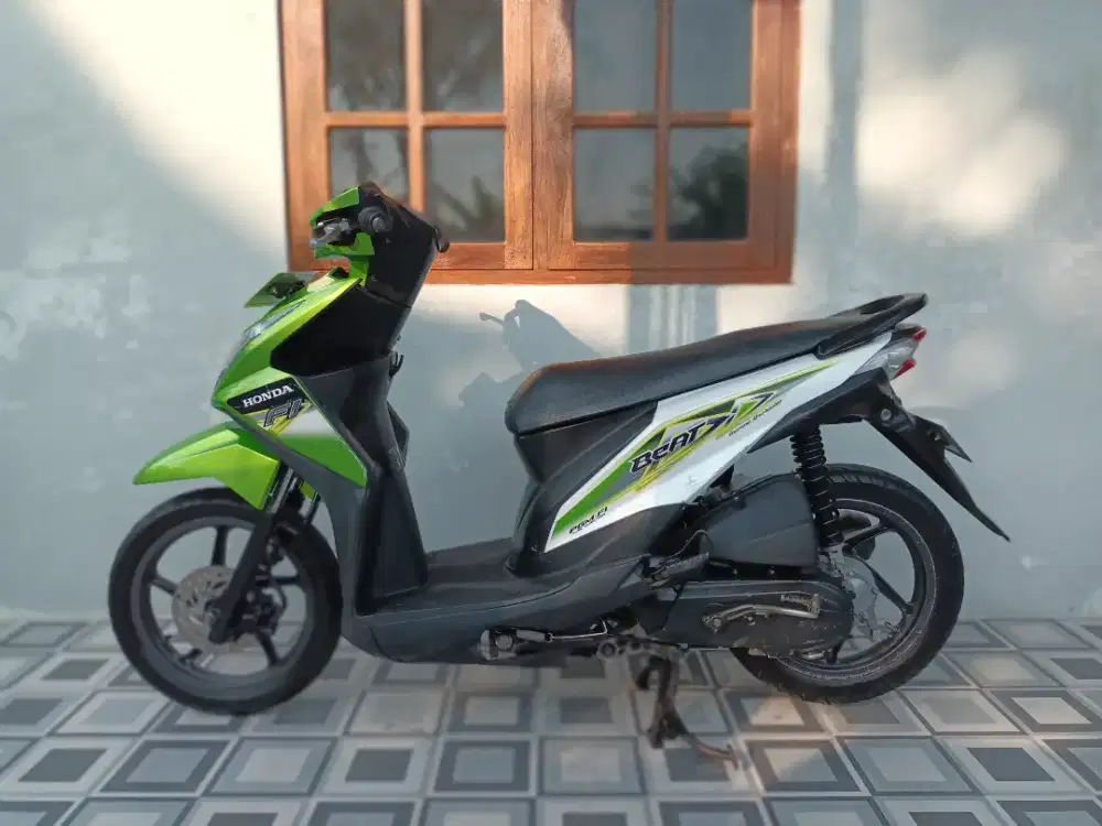 Honda Beat 2013
