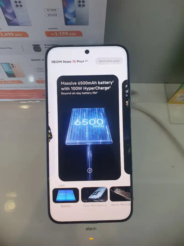 Xiaomi redmi note 15