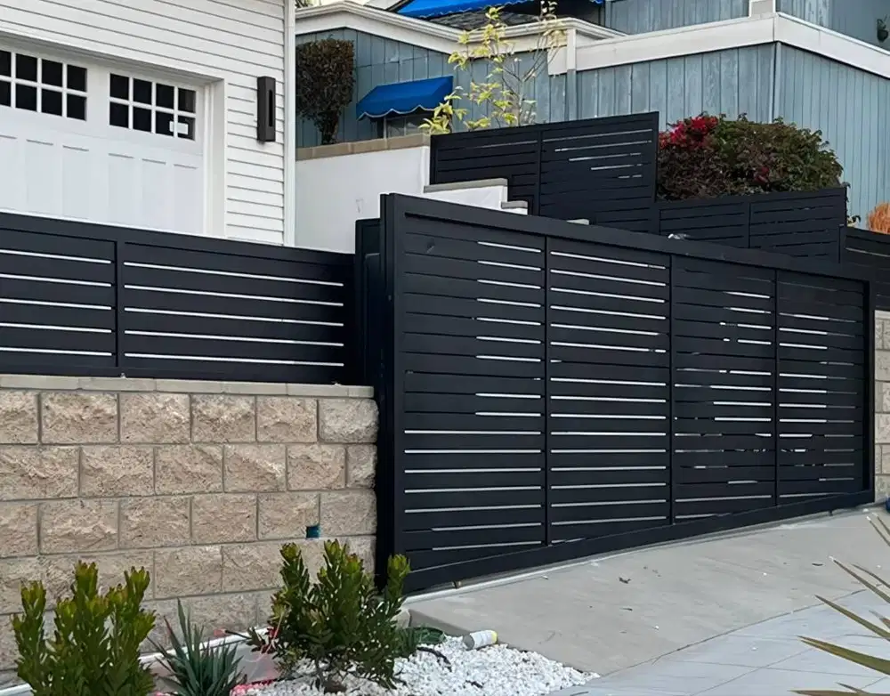 Pagar Rumah Minimalis Modern Berkualitas – Harga Terbaik