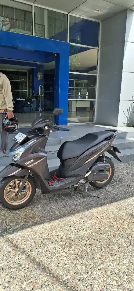 dijual motor mau ganti model lain