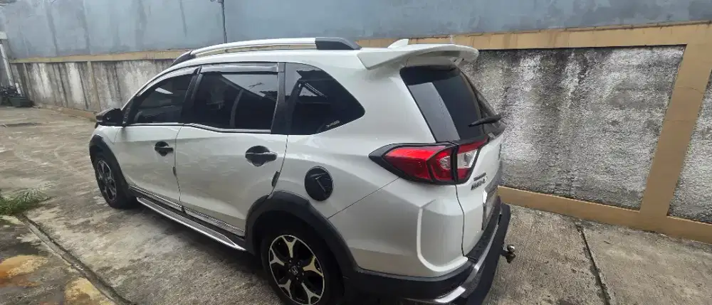 Honda BR-V e-Prestige 2016 (Automatic)