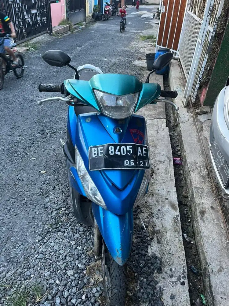 motor mio j, jual cepet