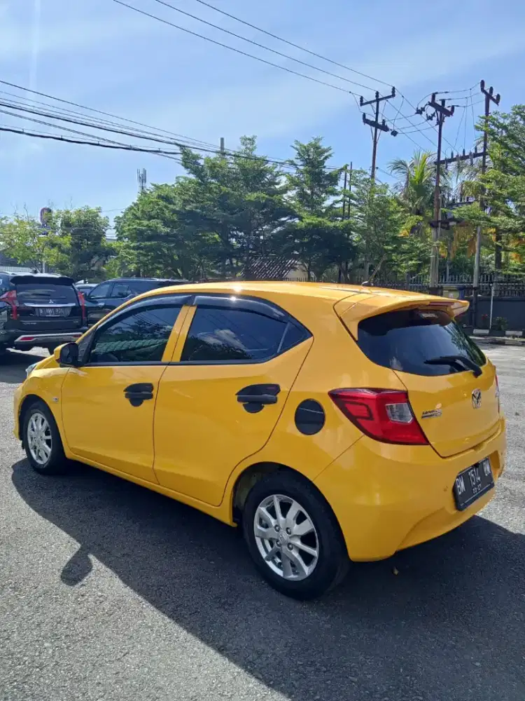 Honda Brio Satya 2022