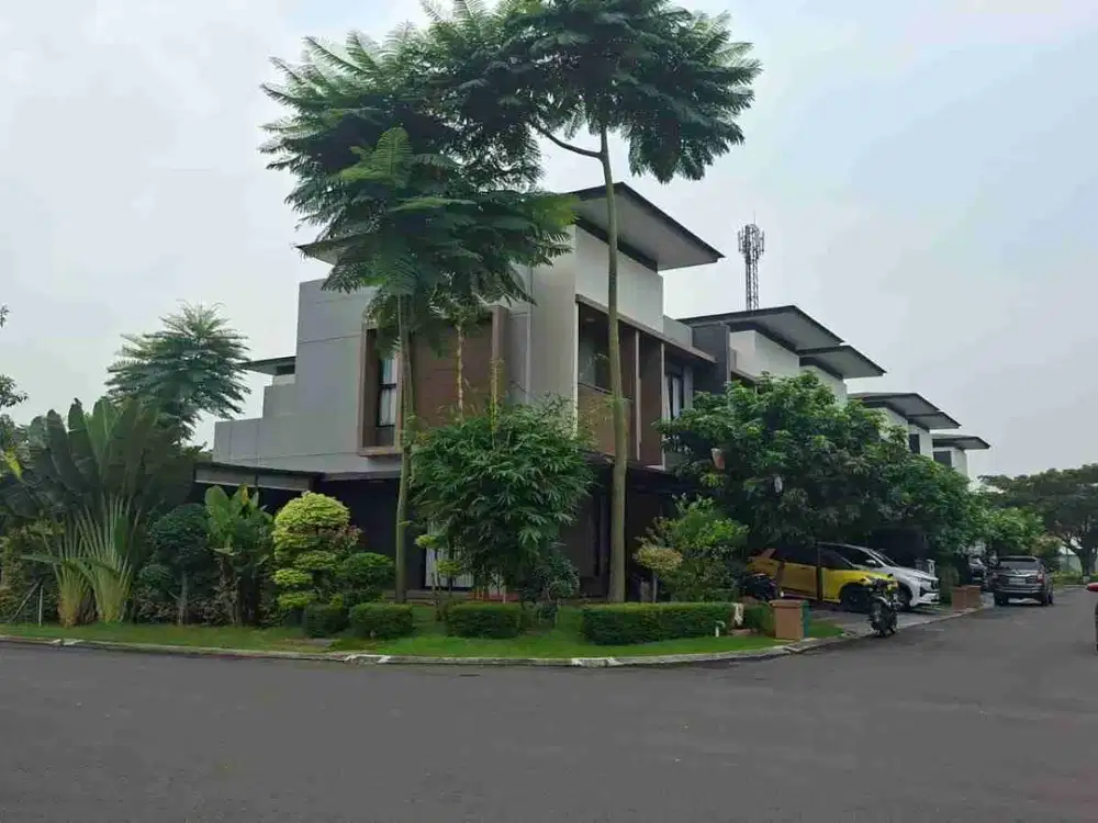 Premium Hook Type Mahogany di Cluster Mulberry Summarecon Bekasi - Furnished & Strategis