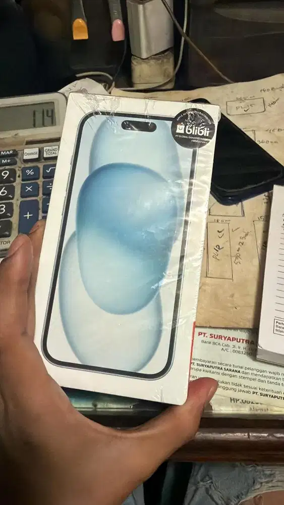 iphone 15 (new)