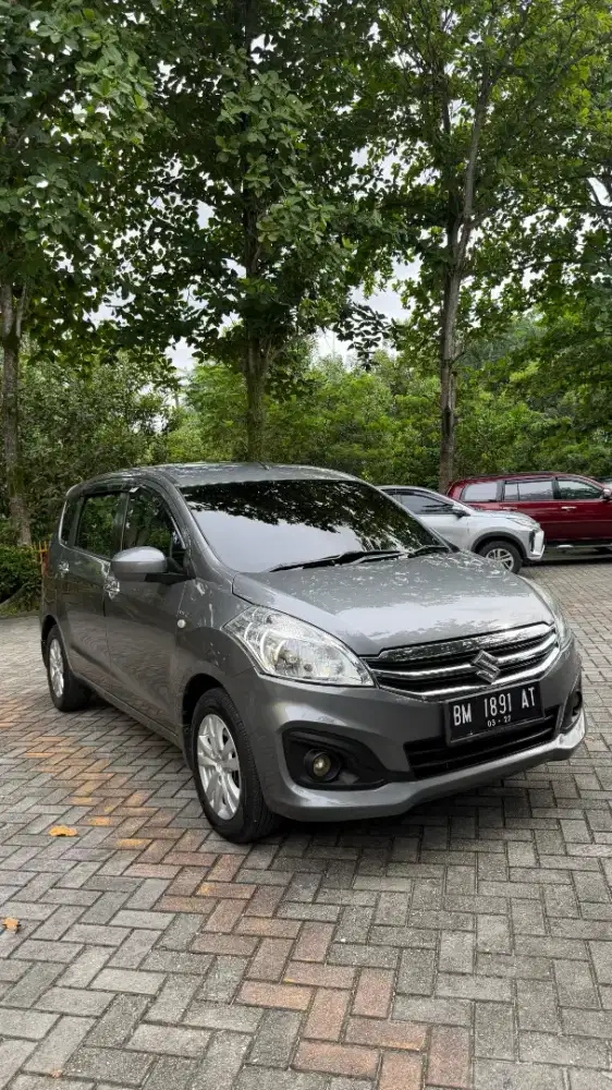 Ertiga GL 1.4 Manual 2017 Km 90 rb an