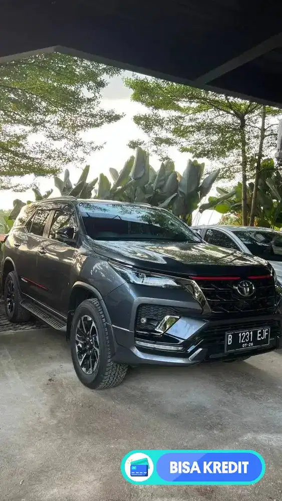 Fortuner VRZ 2.4 TRD 2021 Diesel