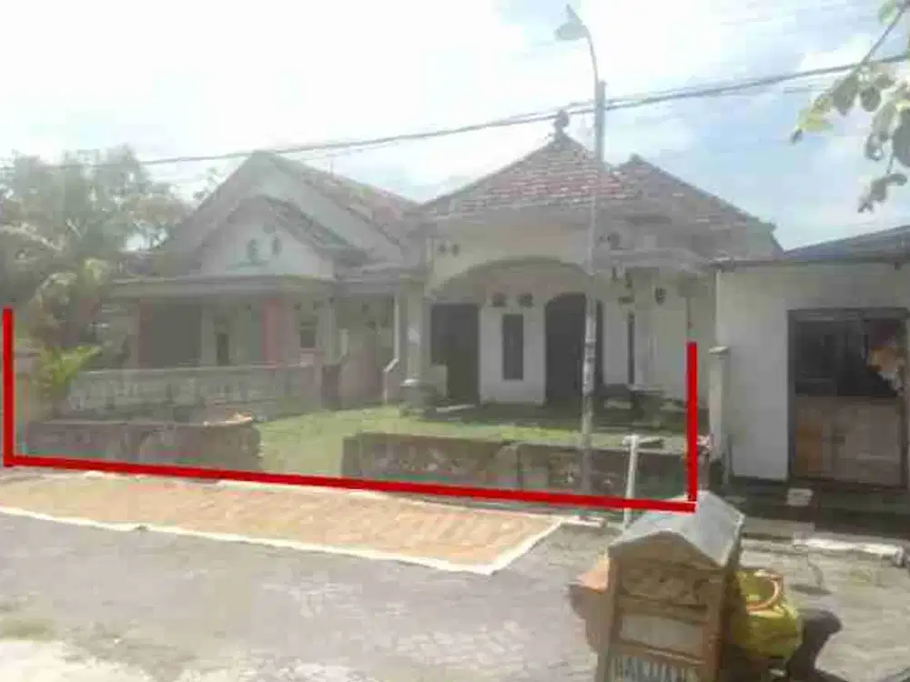 DI JUAL RUMAH

KEL. : MUNGGUGEBANG
KEC. : BENJENG 
KAB  : GRESIK