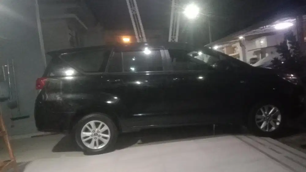 Toyota Kijang Innova 2018 Bensin