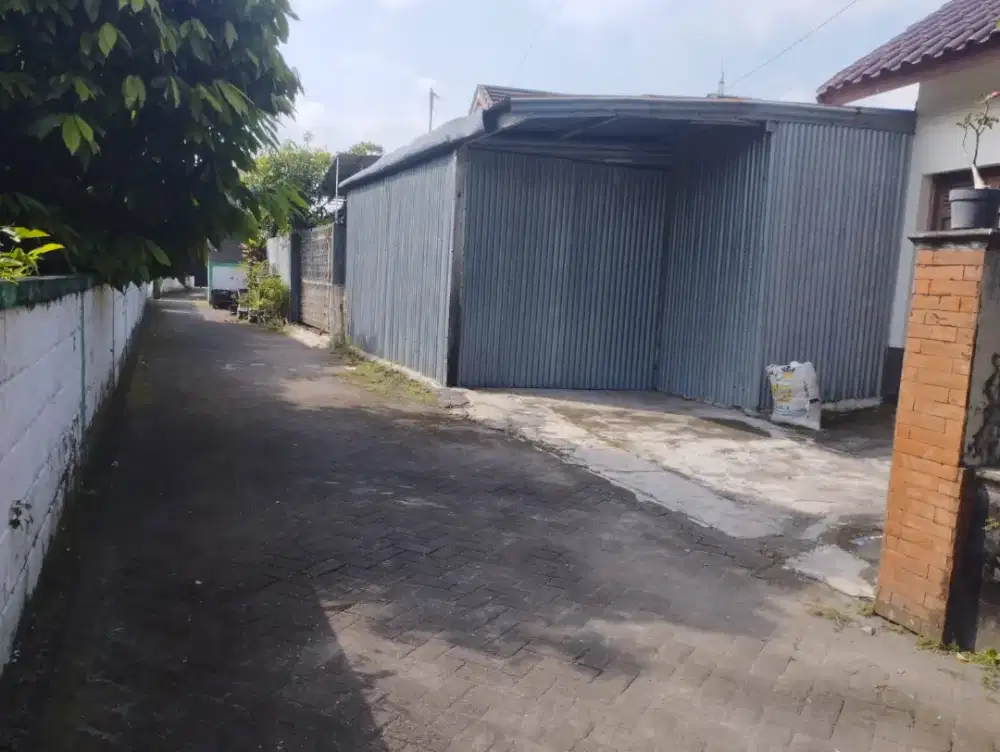 Tanah SHMP, 130 m2 dekat on off tol dan JCM