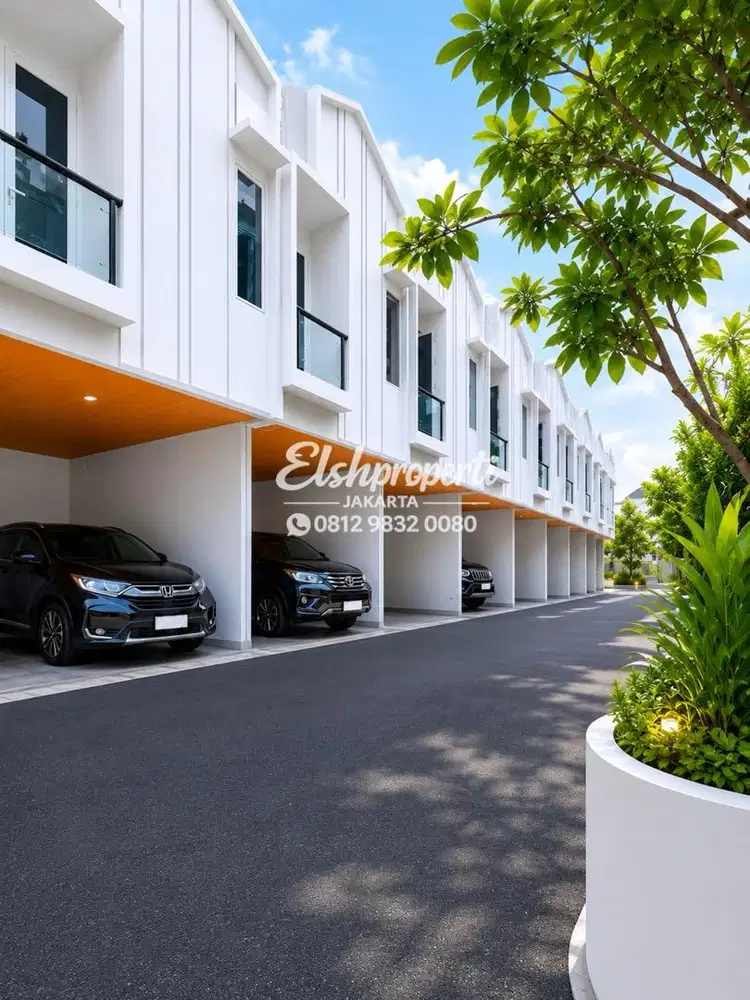 DIJUAL RUMAH MURAH PERCETAKAN NEGARA