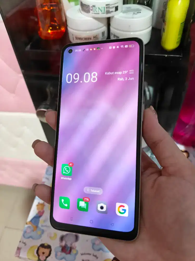 Oppo Reno 8Z 5G
