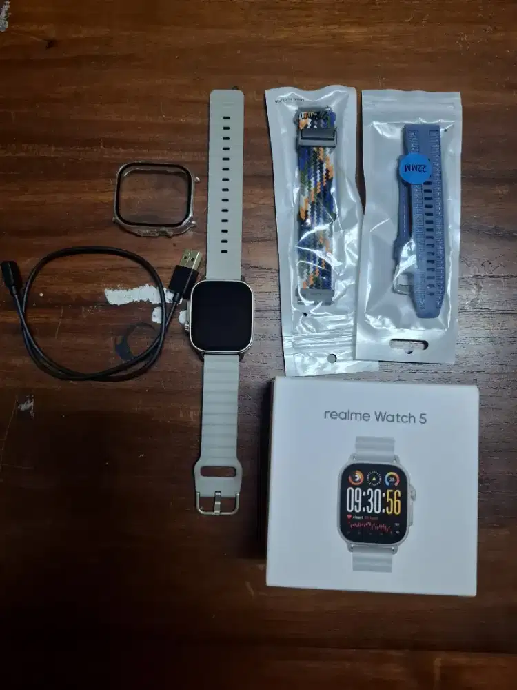 Smartwatch Realme Watch 5