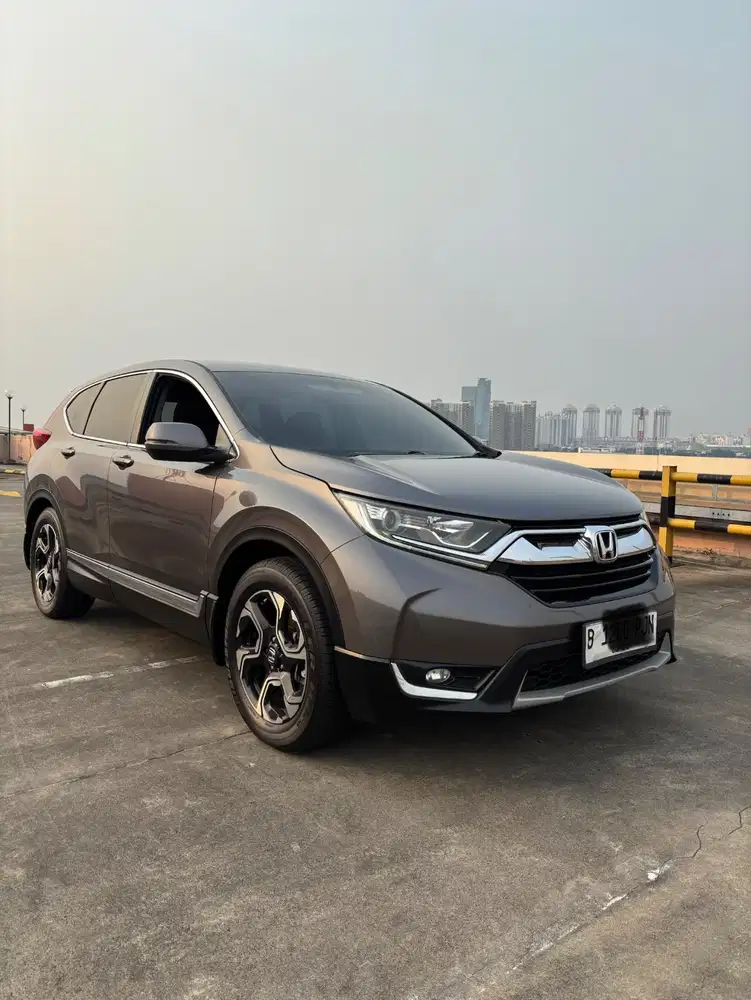 CRV 2.0 AT 2017 ABU2 METALIK