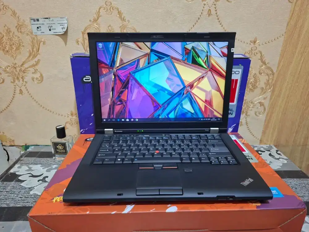 Laptop Lenovo Thinkpad T410
