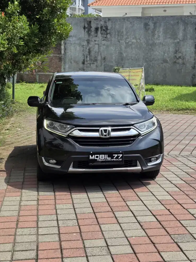 Honda CRV 2.0L Tahun 2017