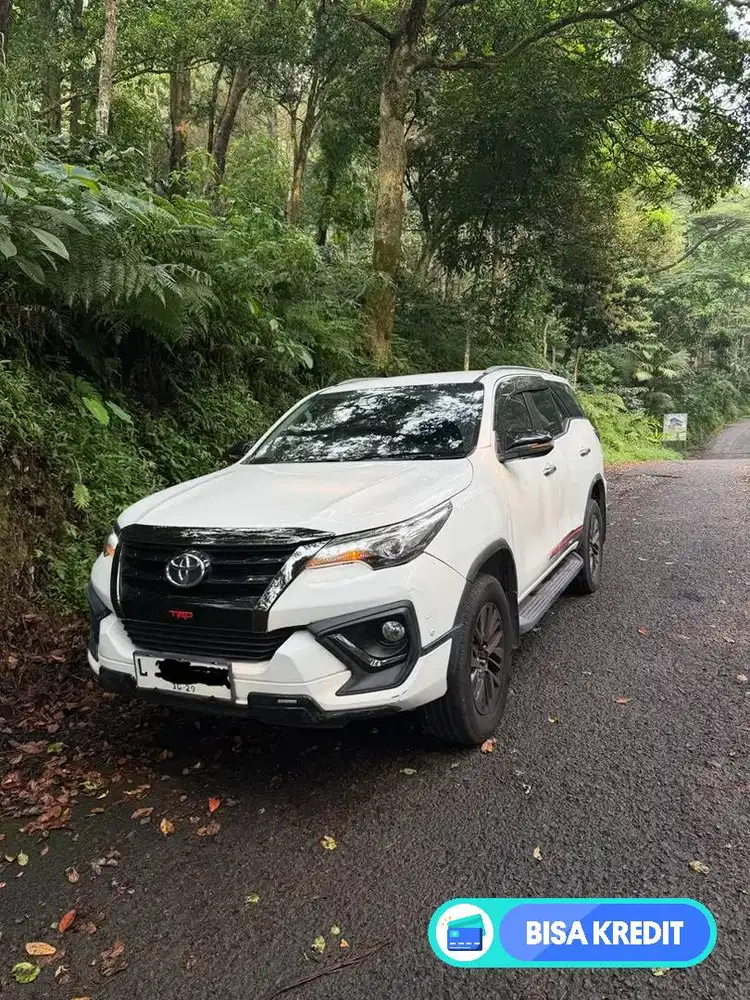 Toyota Fortuner 2019 Diesel