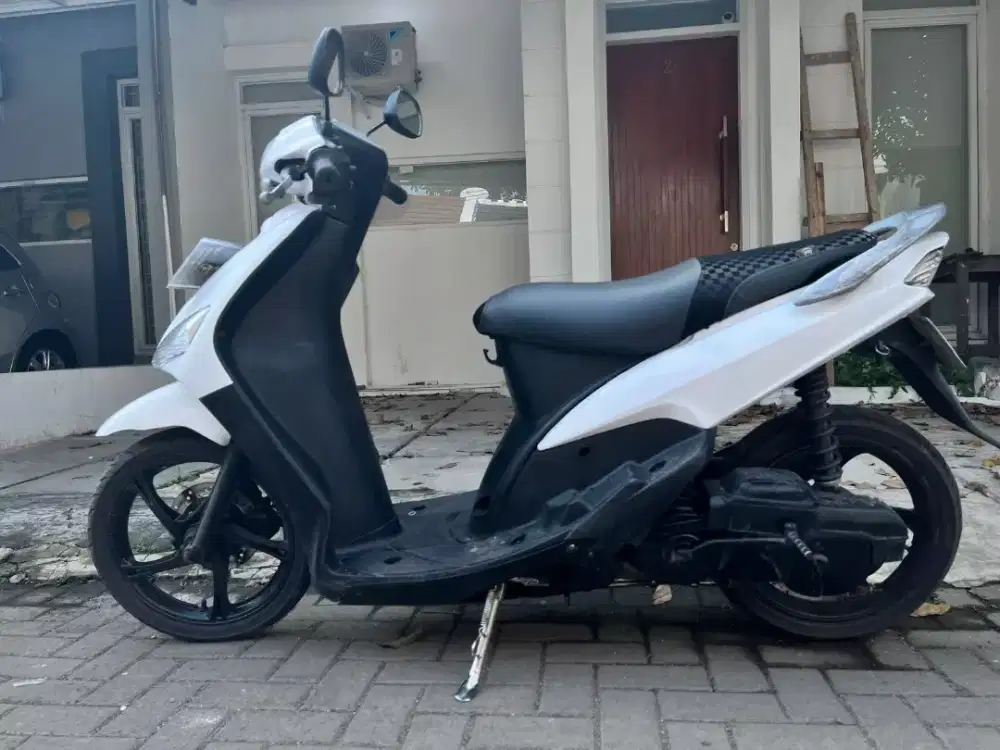 Yamaha Mio sporty 5TL 2007