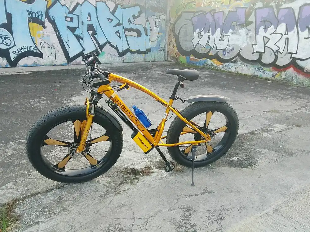 Sepeda Xavior JAGUAR