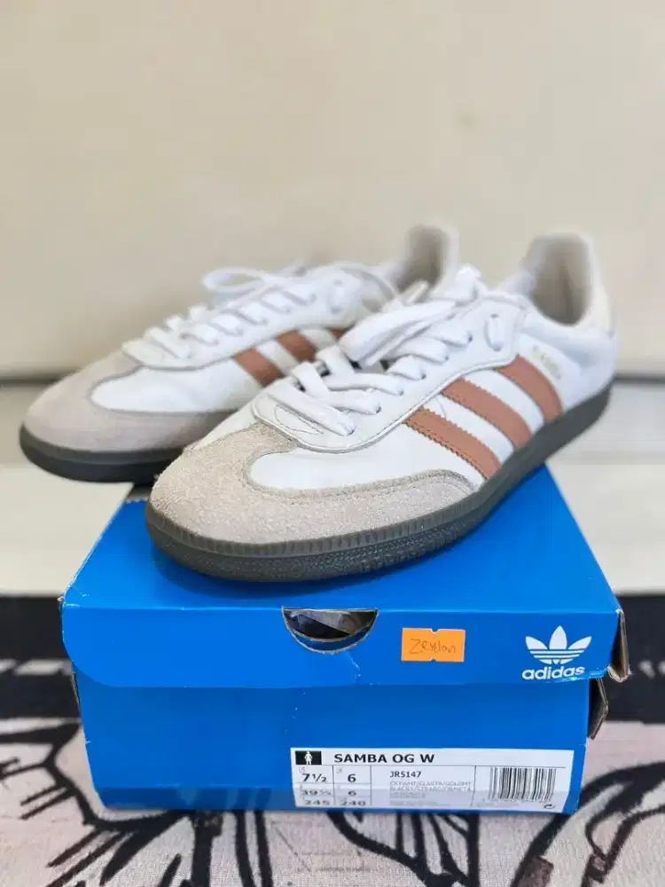 Adidas Samba Original