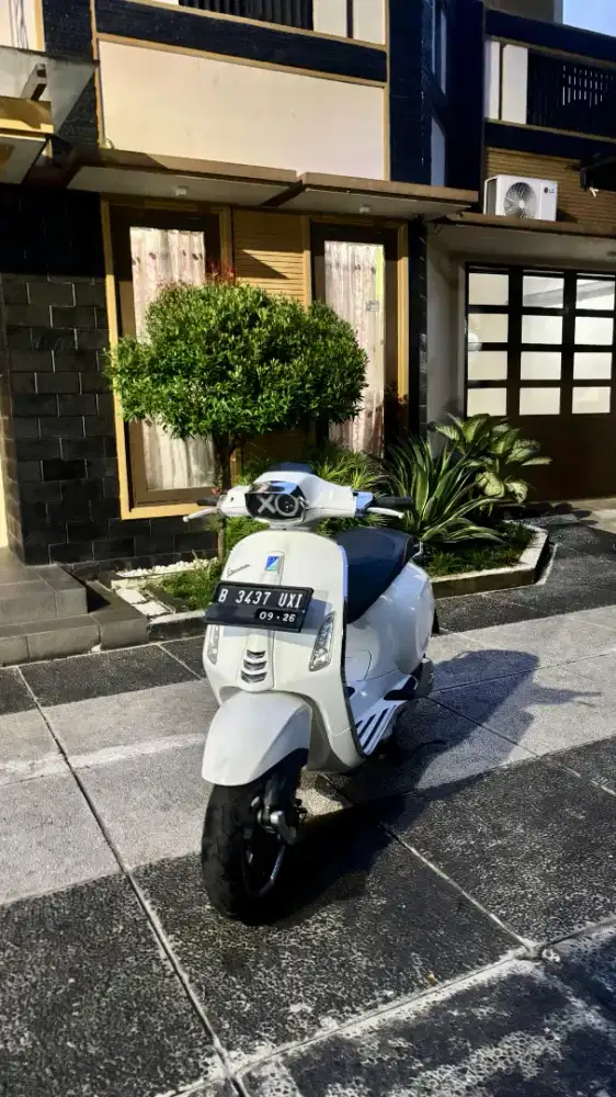 VESPA SPRINT 2021