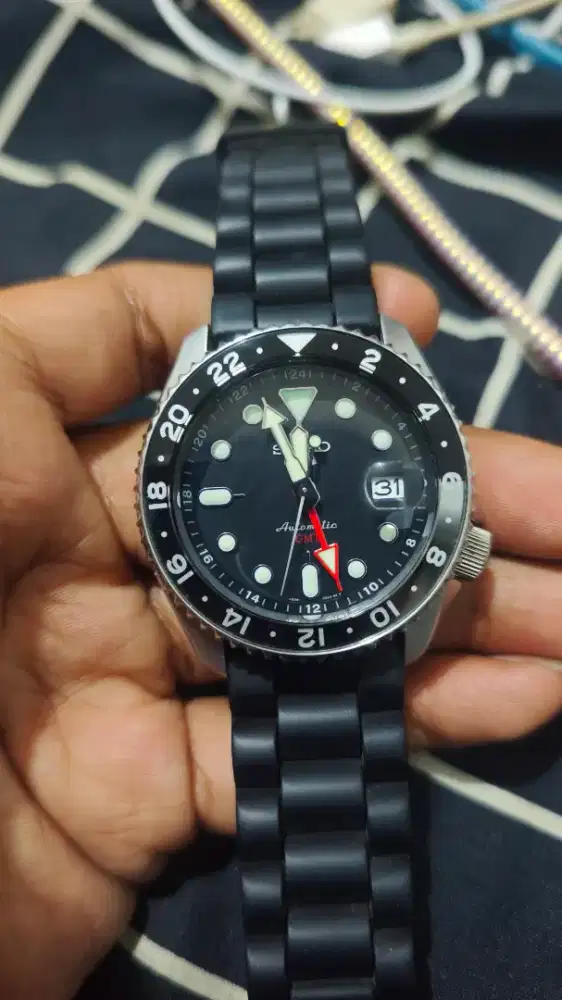 SEIKO 5 SPORT SSK003K1