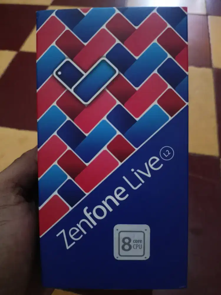 Asus Zenfone Live L2