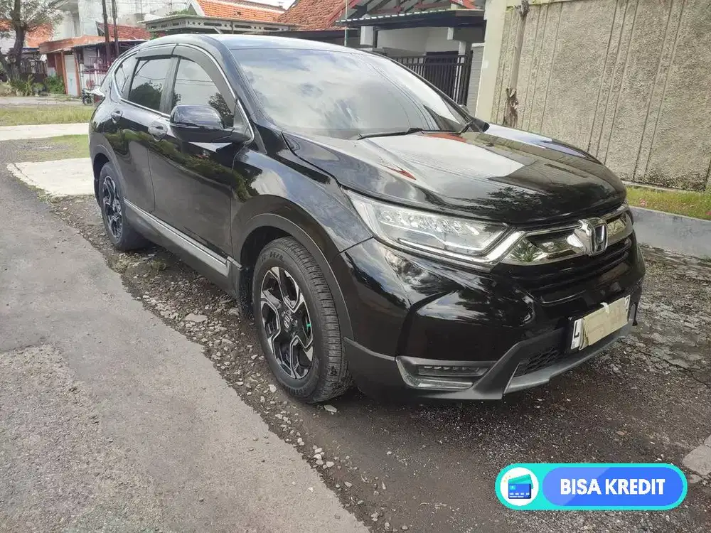 Honda CR-V 2018 Bensin