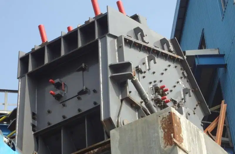 JUAL CEPAT! Impact Crusher model PF 1315 TAHUN 2011