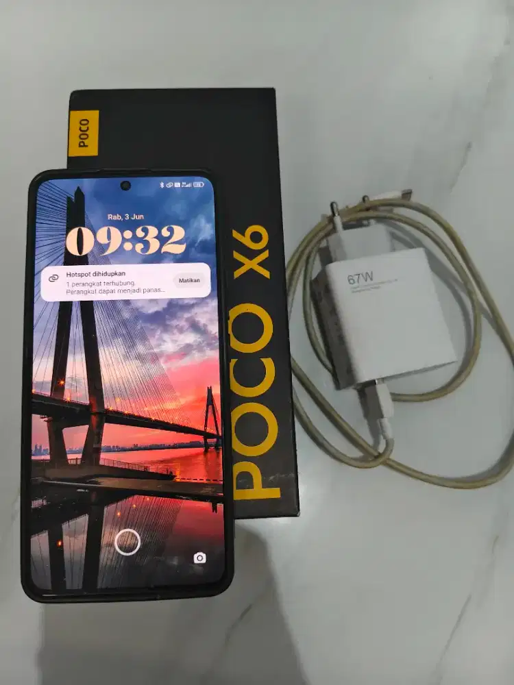 Poco X6 12/256 5G NFC