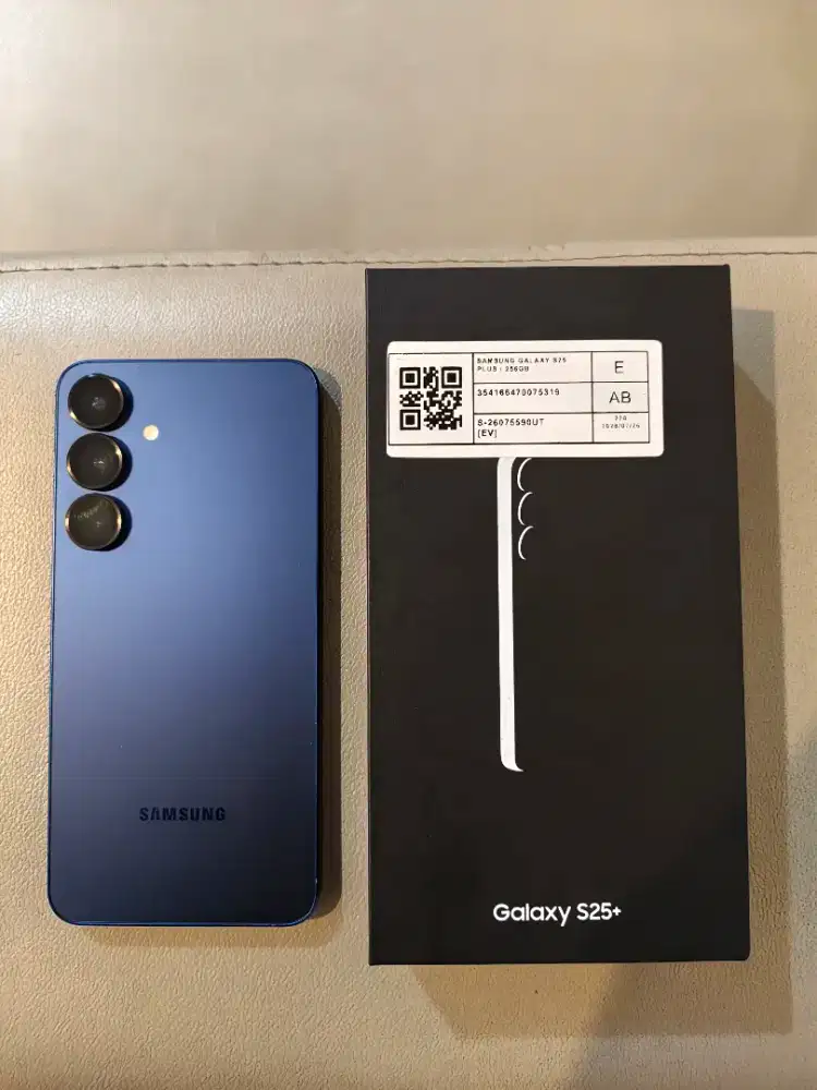 Samsung Galaxy S25 Plus 12/256 GB SEIN