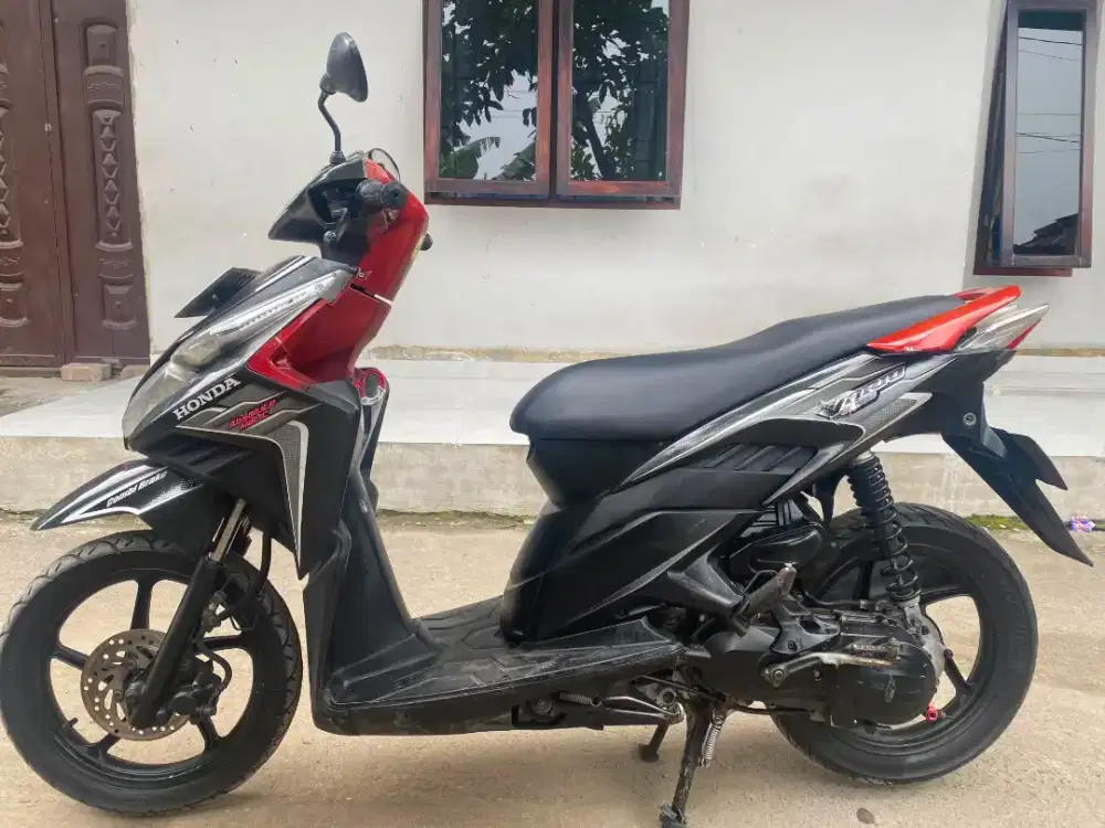 Dijual Vario 110 techno 2011