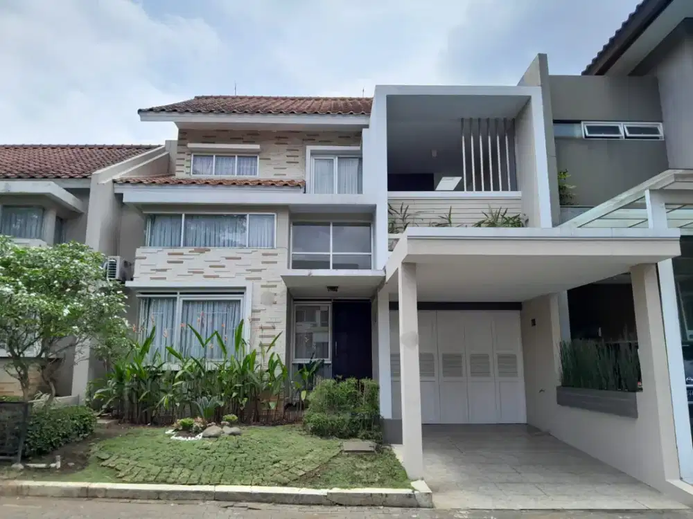 Termurah! Rumah Siap Huni di Kota Baru Parahyangan