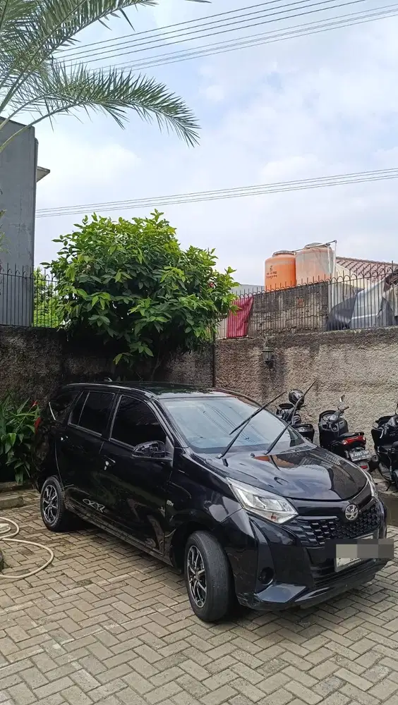 DIJUAL CEPAT MOBIL TOYOTA CALYA 2023