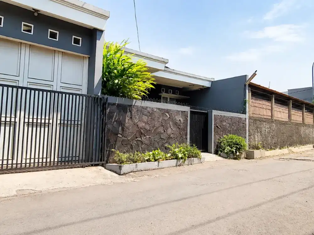 Rumah Murah Siap Huni Di sayap bkr kembdr batununggal sriwijaya bandung