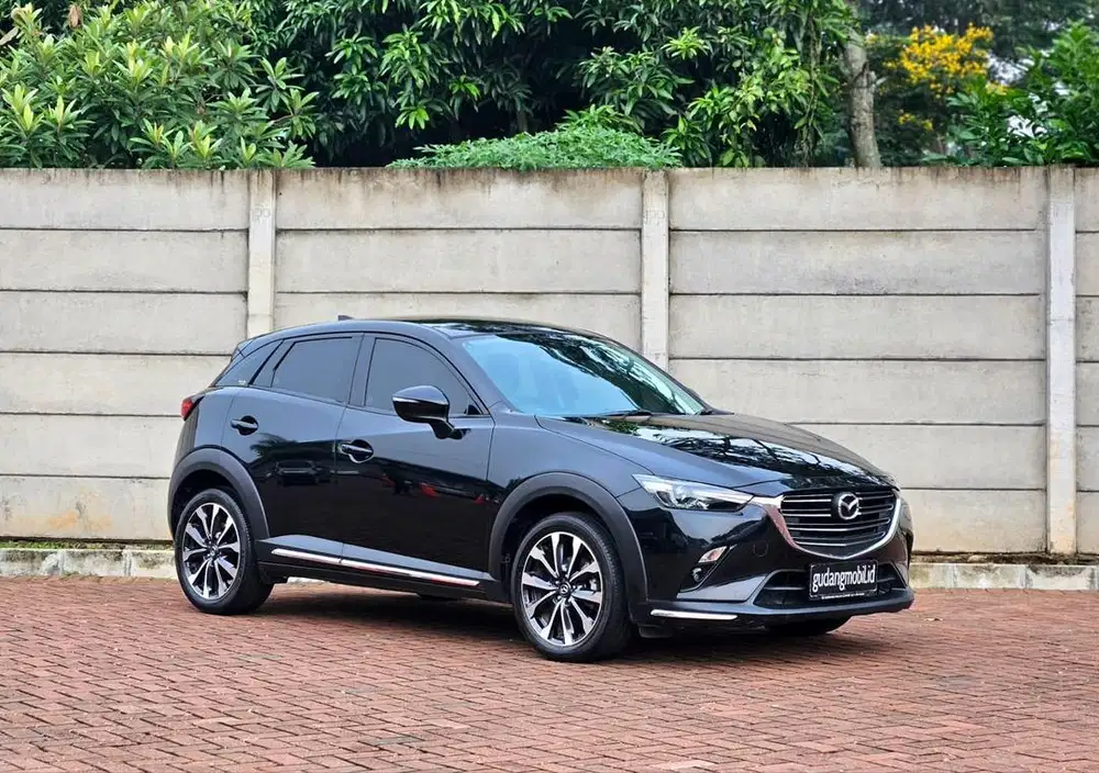 LOW ODO MAZDA CX3 SPORT 2023