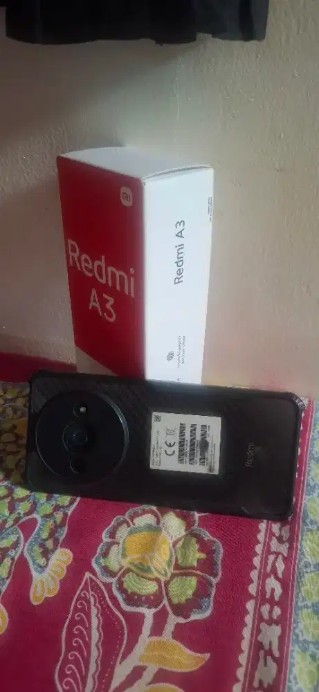 Jual butuh redmi a3