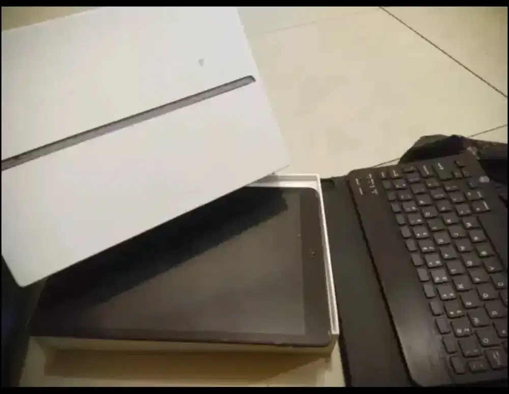iPad gen7 ram 32