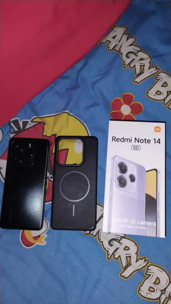 REDMI NOTE 14 5G