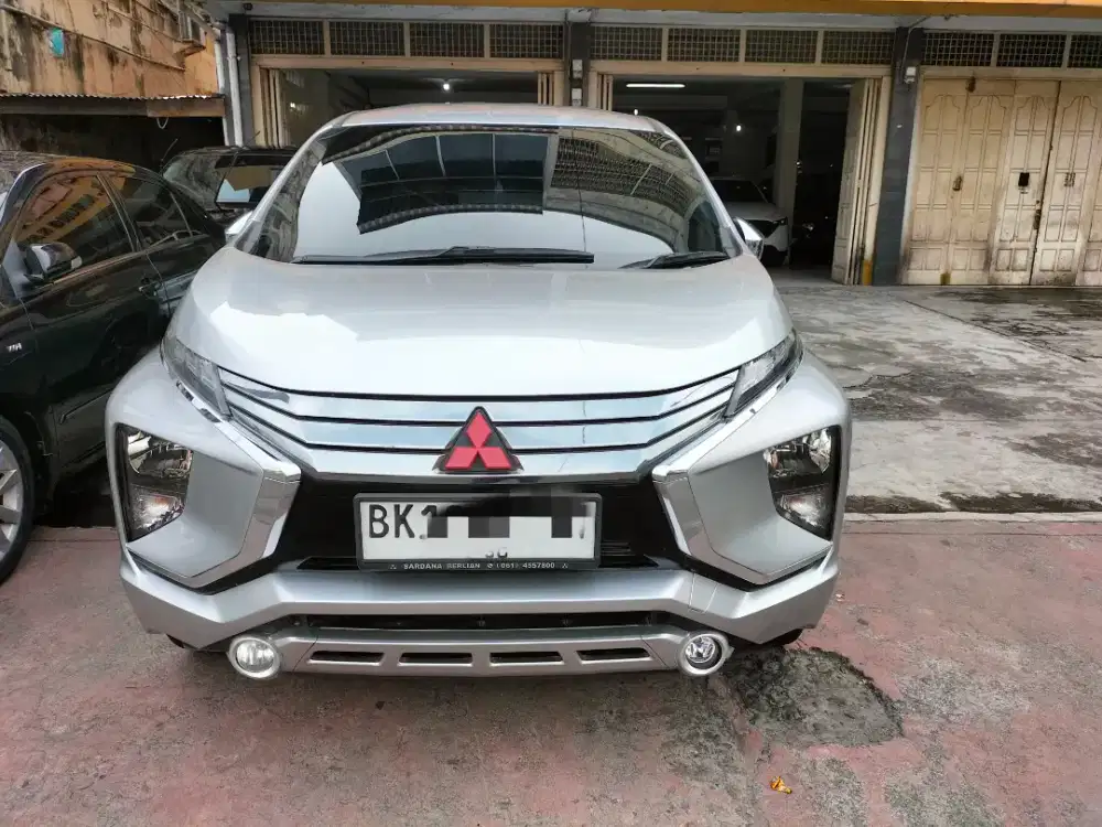 Mitsubishi Xpander Ultimate 2019
