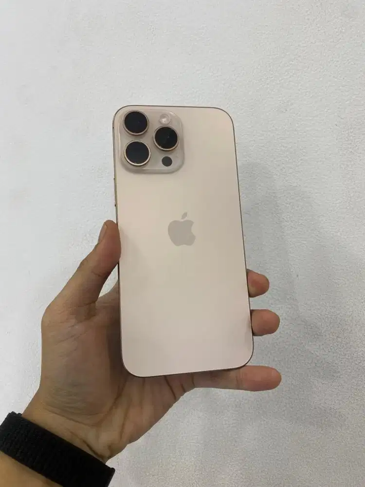 iPhone 16 promax 256gb iBox