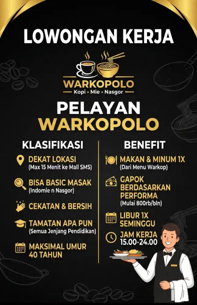 LOKER WARKOPOLO