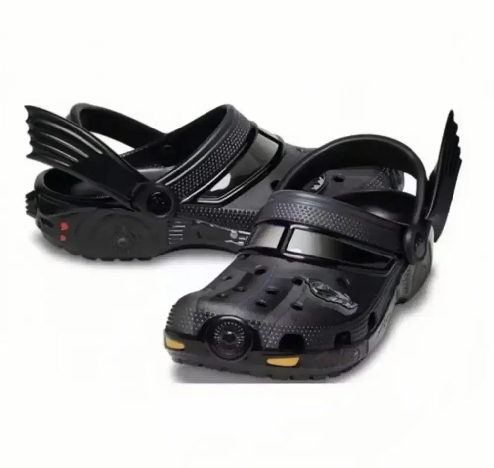 Sandal Crocs batman