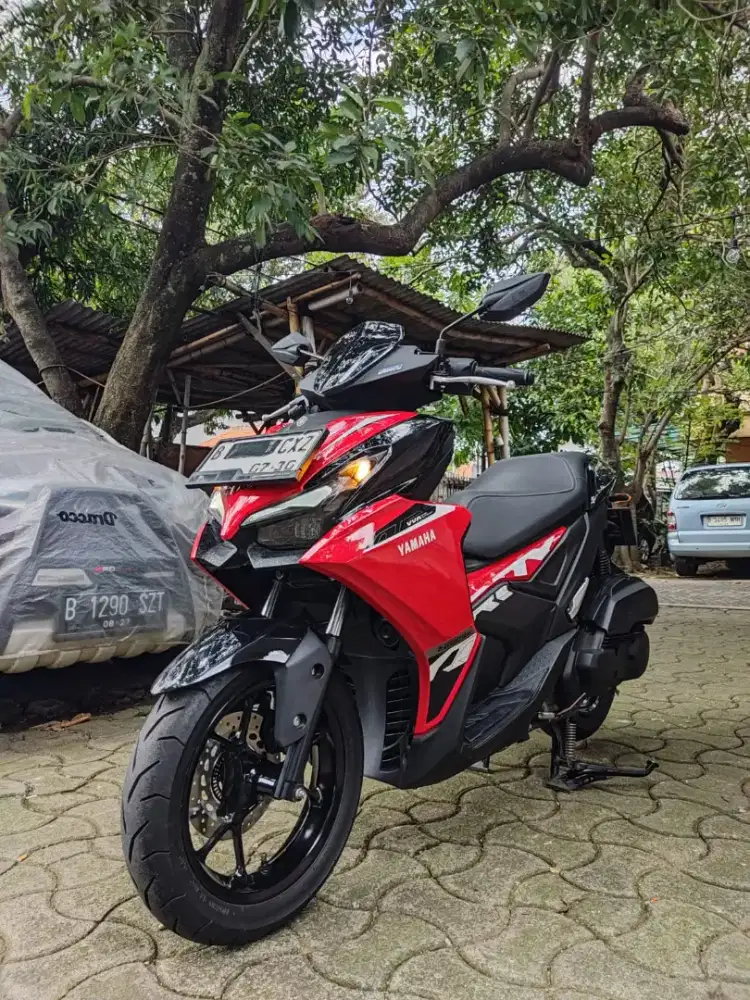 TERMURAH !!! Yamaha Aerox Alpha 2025