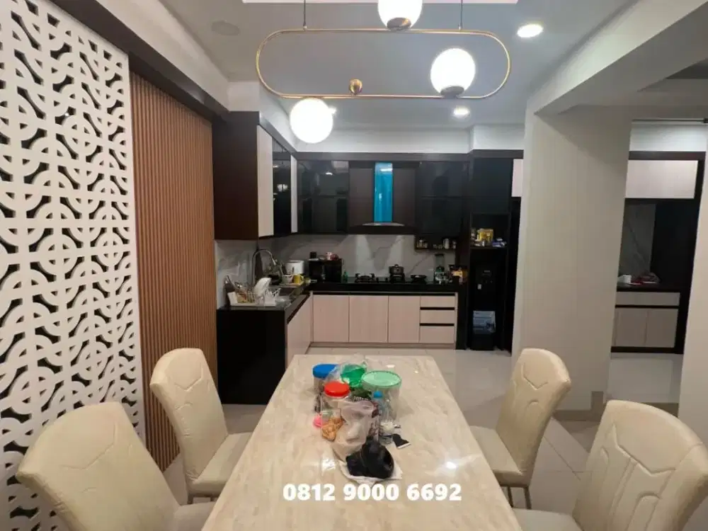 Jual Rumah Furnished Prestigia The Eminent BSD Tangerang dekat Aeon
